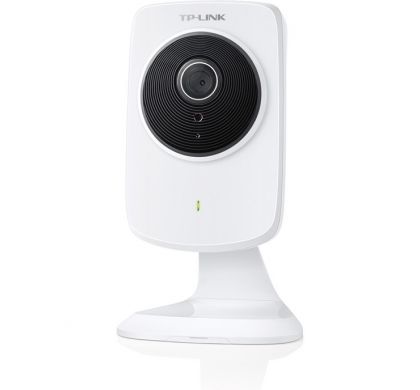 TP-LINK NC220 0.3 Megapixel Network Camera - Colour LeftMaximum