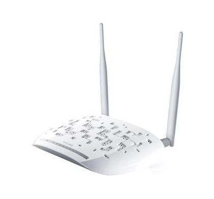 TP-LINK TD-W9970 IEEE 802.11n ADSL2+, VDSL2 Modem/Wireless Router