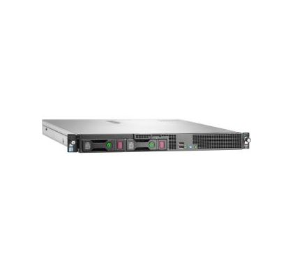 HPE HP ProLiant DL20 G9 1U Rack Server - 1 x Intel Xeon E3-1240 v5 Quad-core (4 Core) 3.50 GHz