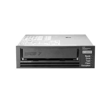 HPE HP StoreEver 15000 LTO-7 Tape Drive - 6 TB (Native)/15 TB (Compressed)