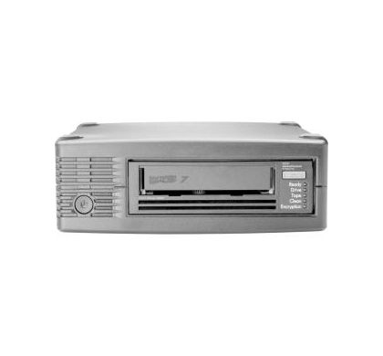 HPE HP StoreEver LTO-7 Tape Drive - 6 TB (Native)/15 TB (Compressed)