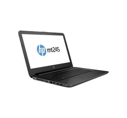 HP mt245 35.6 cm (14") Notebook - AMD A-Series A6-6310 Quad-core (4 Core) 1.80 GHz