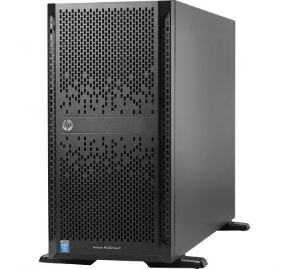 HPE HP ProLiant ML350 G9 Server - Intel Xeon E5-2620 v3 Hexa-core (6 Core) 2.40 GHz LeftMaximum