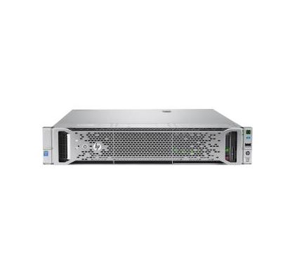 HPE HP ProLiant DL180 G9 2U Rack Server - Intel Xeon E5-2623 v3 Quad-core (4 Core) 3 GHz
