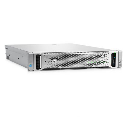 HPE HP ProLiant DL380 G9 2U Rack Server - Intel Xeon E5-2620 v3 Hexa-core (6 Core) 2.40 GHz RightMaximum