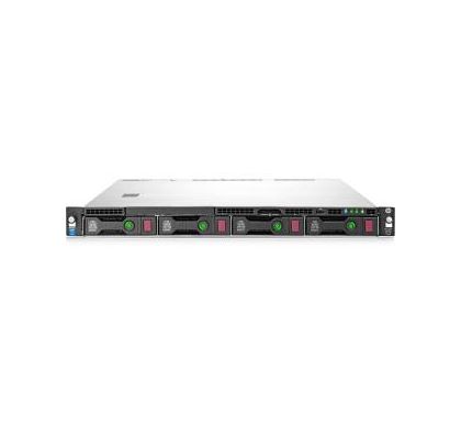 HPE HP ProLiant DL120 G9 1U Rack Server - 1 x Intel Xeon E5-2630 v3 Octa-core (8 Core) 2.40 GHz