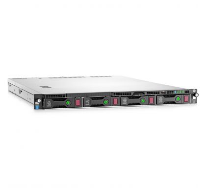 HPE HP ProLiant DL120 G9 1U Rack Server - 1 x Intel Xeon E5-2630 v3 Octa-core (8 Core) 2.40 GHz RightMaximum