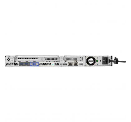 HPE HP ProLiant DL120 G9 1U Rack Server - 1 x Intel Xeon E5-2630 v3 Octa-core (8 Core) 2.40 GHz RearMaximum