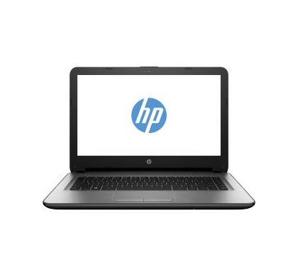 HP 14-af100 14-af131au 35.6 cm (14") Notebook - AMD A-Series A6-5200 Quad-core (4 Core) 2 GHz - Turbo Silver