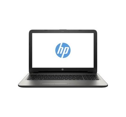 HP 15-af100 15-af159au 39.6 cm (15.6") Notebook - AMD A-Series A6-6310 Quad-core (4 Core) 1.80 GHz - Turbo Silver