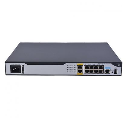 HPE HP MSR1003-8S AC Router FrontMaximum