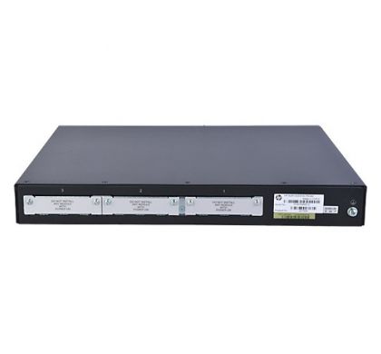 HPE HP MSR1003-8S AC Router RearMaximum