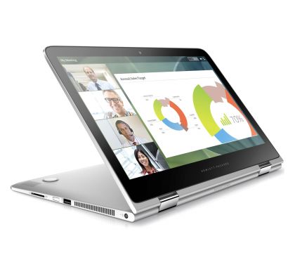 HP Spectre Pro x360 G2 Tablet PC - 33.8 cm (13.3") - BrightView - Wireless LAN - Intel Core i5 (6th Gen) i5-6200U Dual-core (2 Core) 2.30 GHz RightMaximum