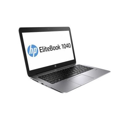 HP EliteBook Folio 1040 G3 35.6 cm (14") Ultrabook - Intel Core i7 (6th Gen) i7-6600U Dual-core (2 Core) 2.60 GHz