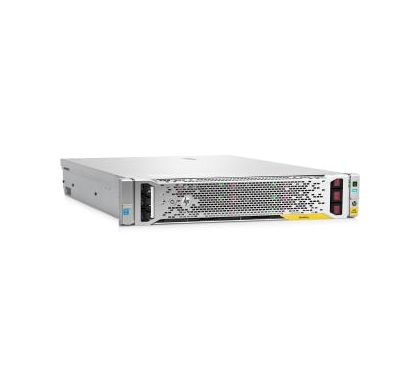 HPE HP StoreEasy 1650 28 x Total Bays SAN/NAS Server - 2U - Rack-mountable