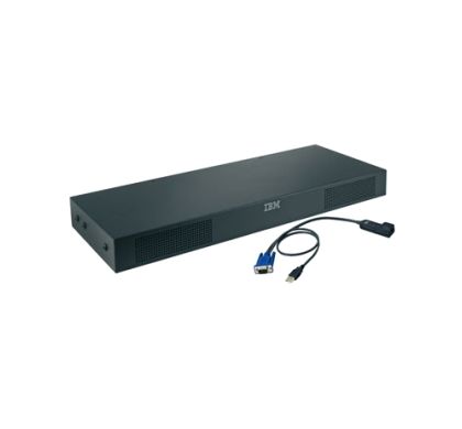 LENOVO 1754A2X KVM Switchbox