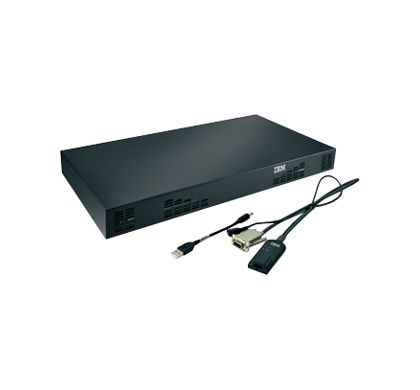 LENOVO GCM16 KVM Switchbox