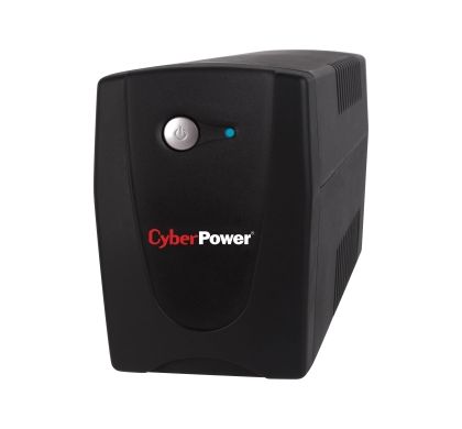 CYBERPOWER Value VALUE600EI Line-interactive UPS - 600 VA/360 WTower