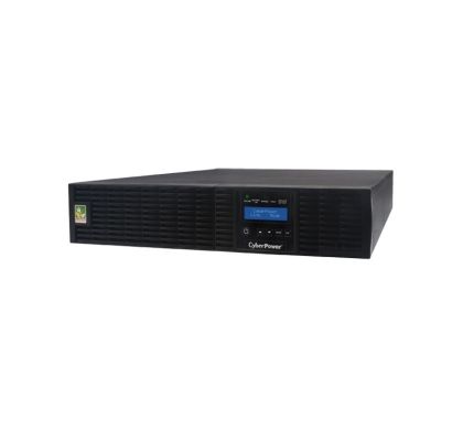 CYBERPOWER Smart App Online OL3000ERTXL2U Dual Conversion Online UPS - 3000 VA/2700 W - 2U Tower/Rack Mountable