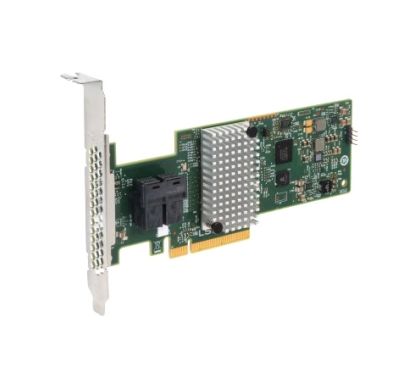 LENOVO N2215 SAS Controller - 12Gb/s SAS, Serial ATA/600 - PCI Express 3.0 x8 - Plug-in Card