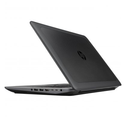 HP ZBook 15 G3 39.6 cm (15.6") Mobile Workstation - Intel Core i7 (6th Gen) i7-6820HQ Quad-core (4 Core) 2.70 GHz - Space Silver RearMaximum