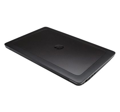 HP ZBook 15 G3 39.6 cm (15.6") Mobile Workstation - Intel Core i7 (6th Gen) i7-6820HQ Quad-core (4 Core) 2.70 GHz - Space Silver TopMaximum