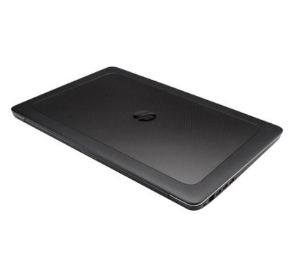 HP ZBook 17 G3 43.9 cm (17.3") (In-plane Switching (IPS) Technology) Mobile Workstation - Intel Core i7 (6th Gen) i7-6820HQ Quad-core (4 Core) 2.70 GHz - Space Silver TopMaximum