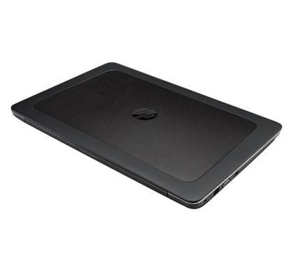 HP ZBook 17 G3 43.9 cm (17.3") (In-plane Switching (IPS) Technology) Mobile Workstation - Intel Xeon E3-1535M v5 Quad-core (4 Core) 2.90 GHz - Space Silver TopMaximum