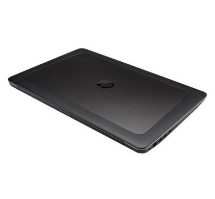 HP ZBook 17 G3 43.9 cm (17.3") (In-plane Switching (IPS) Technology) Mobile Workstation - Intel Core i7 (6th Gen) i7-6700HQ Quad-core (4 Core) 2.60 GHz - Space Silver TopMaximum