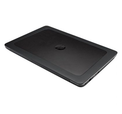 HP ZBook 17 G3 43.9 cm (17.3") (In-plane Switching (IPS) Technology) Mobile Workstation - Intel Core i7 (6th Gen) i7-6820HQ Quad-core (4 Core) 2.70 GHz - Space Silver TopMaximum