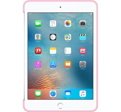 APPLE Case for iPad mini 4 - Light Pink RearMaximum