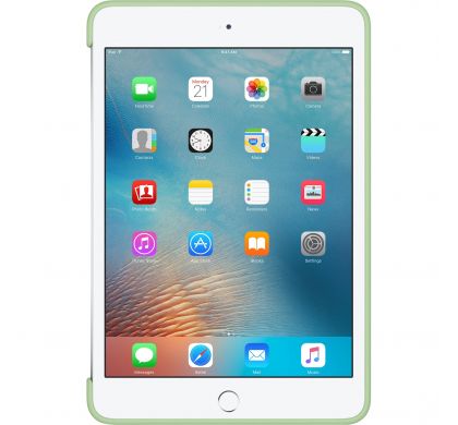 APPLE Case for iPad mini 4 - Mint RearMaximum