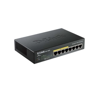 D-LINK DGS-1008P 8 Ports Ethernet Switch