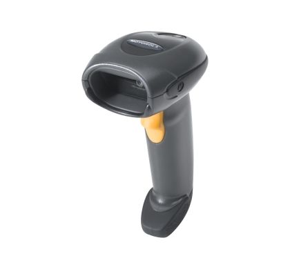 ZEBRA DS4208 Handheld Barcode Scanner - Cable Connectivity - Black