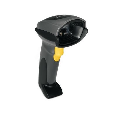 ZEBRA Symbol DS6707-SR Handheld Barcode Scanner - Cable Connectivity - Black