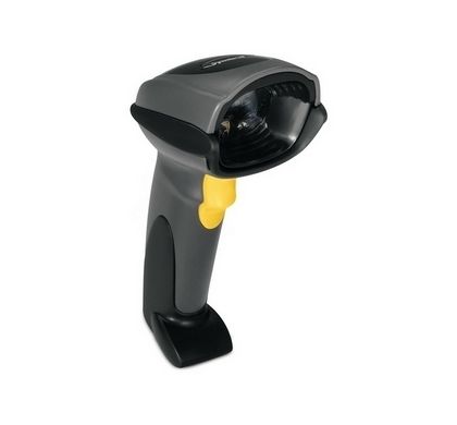 ZEBRA DS6708 Handheld Barcode Scanner - Cable Connectivity - White