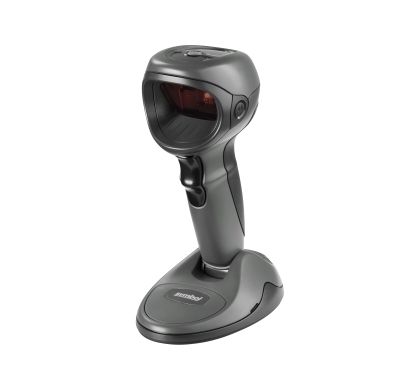 ZEBRA Symbol DS9808-LR7NNU01ZR Handheld Barcode Scanner - Cable Connectivity - Twilight Black