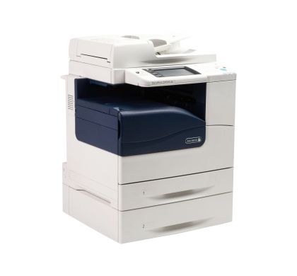Fuji Xerox DocuPrint CM505DA Laser Multifunction Printer - Colour - Plain Paper Print - Desktop