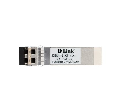 D-LINK DEM-431XT SFP+ - 1 x 10GBase-SR