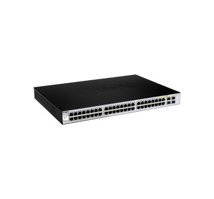 D-LINK DGS-1210-52 48 Ports Manageable Ethernet Switch