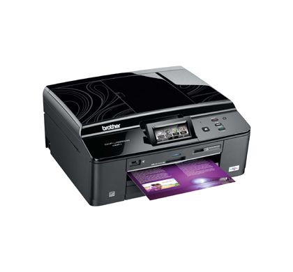 BROTHER DCP-J925DW Inkjet Multifunction Printer - Colour - Photo/Disc Print - Desktop Right