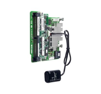 HPE HP Smart Array P721m SAS Controller - - PCI Express 3.0 Flash Backed Cache - Plug-in Card