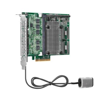 HPE HP Smart Array P830 SAS Controller - 6Gb/s SAS - PCI Express 3.0 x8 Flash Backed Cache - Plug-in Card