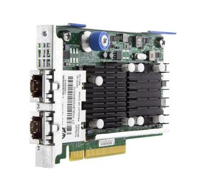 HPE HP FlexFabric 533FLR-T 10Gigabit Ethernet Card for Server