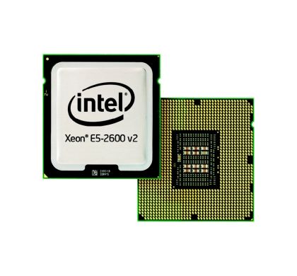 HPE HP Intel Xeon E5-2630 v2 Hexa-core (6 Core) 2.60 GHz Processor Upgrade - Socket R LGA-2011