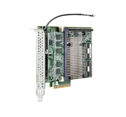 HPE HP Smart Array P840 SAS Controller - 12Gb/s SAS - PCI Express 3.0 x8 Flash Backed Cache - Plug-in Card