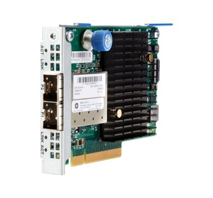 HPE HP FlexFabric 556FLR-SFP+ 10Gigabit Ethernet Card for Server