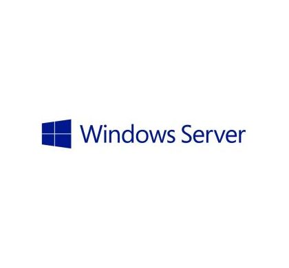 HPE HP Microsoft Windows Server 2012 R.2 Datacenter 64-bit - License and Media - 2 Processor