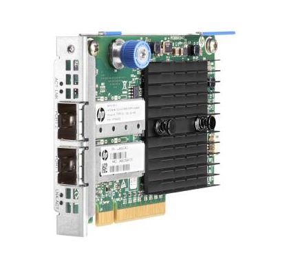 HPE HP 546FLR-SFP+ 10Gigabit Ethernet Card for Server