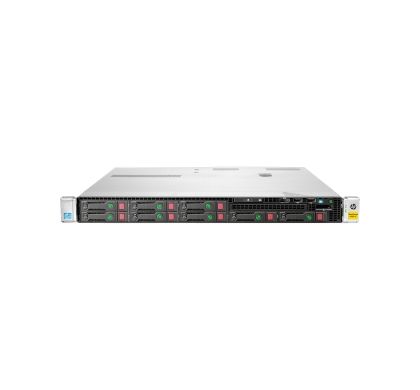 HPE HP StoreVirtual 4330 FC 8 x Total Bays SAN Server